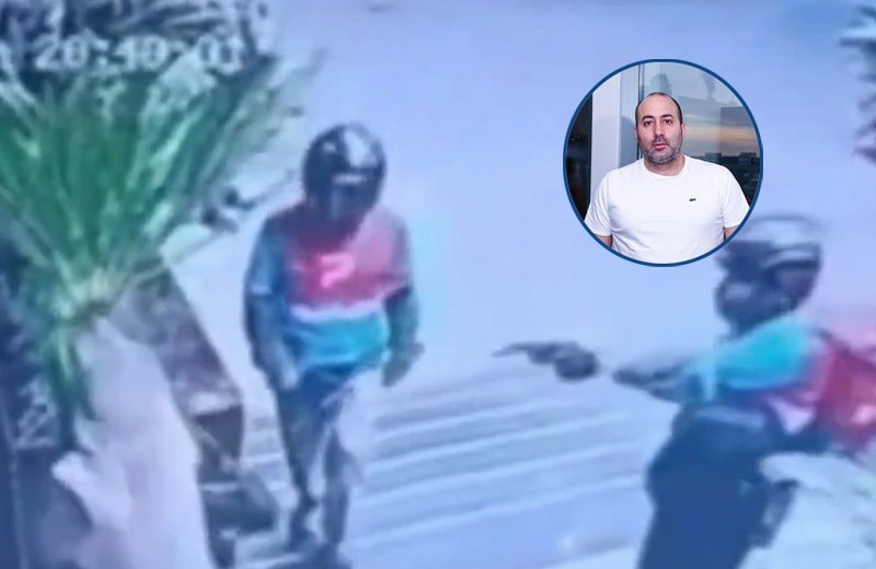 Detuvieron en Bolivia al consultor argentino Fernando Cerimedo luego de un ataque a su expareja