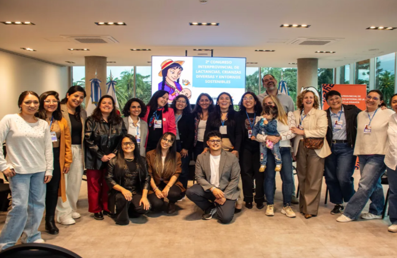 Jujuy avanza hacia la creación de un Banco de Leche Humana para fortalecer la atención de bebés prematuros