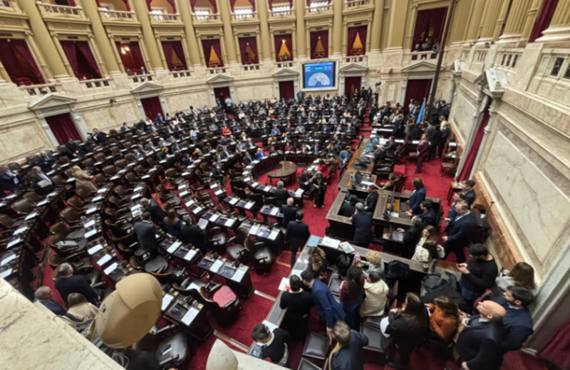 Los senadores cobrarán más de $13 millones en bruto desde enero de 2027