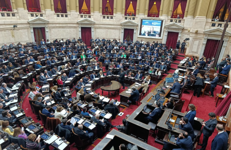 Diputados sesionará el miércoles: Banco Central, Inocencia Fiscal y patentes, en el centro del debate