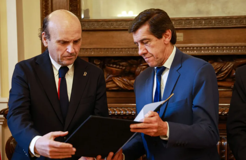 Jujuy y Chile buscan potenciar el Corredor Bioceánico con más conectividad y vuelos al norte chileno