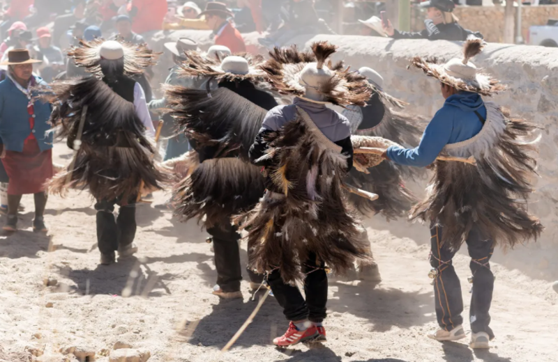 Casabindo se prepara para vivir una nueva edición del tradicional Toreo de la Vincha