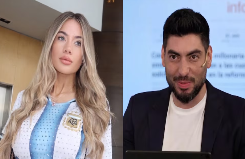 Candela Arizaga habló tras el episodio con Facundo Moyano: 