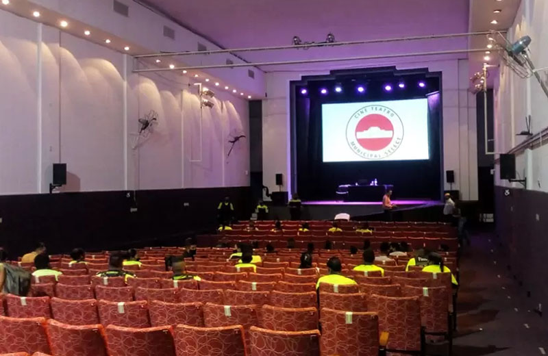 Agosto cultural: se viene 