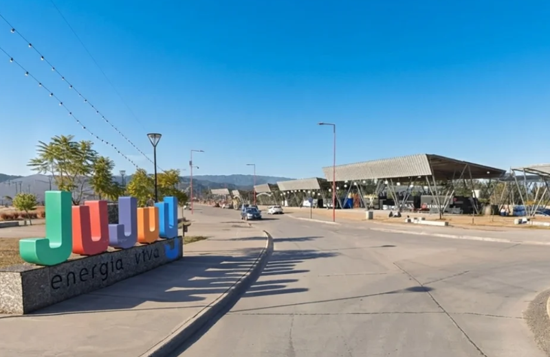 Éxodo Jujeño: habrá desvíos y cambios en los recorridos de colectivos durante todo el fin de semana
