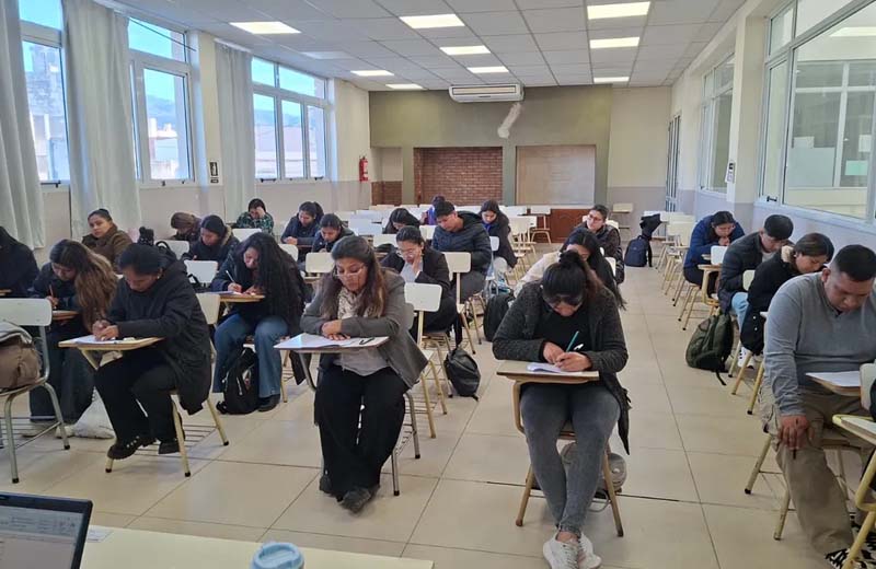 Oportunidad laboral: Salud convoca a profesionales a concurso para hospitales de Jujuy