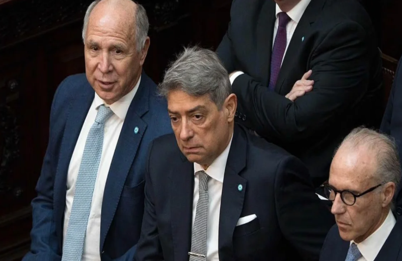 La Corte Suprema revocó la reducción de pena a un policía condenado por la muerte de Josué Mendoza