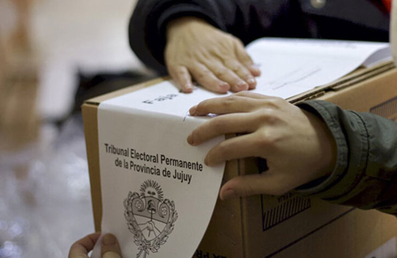Siufi defendió el desdoblamiento electoral en Jujuy: “Discutamos un proyecto provincial”