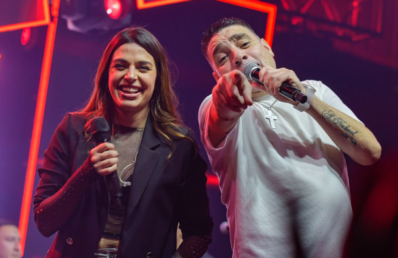 Euge Quevedo y La Banda de Carlitos cerrarán la Elección de la Representante Provincial 2026 en Jujuy