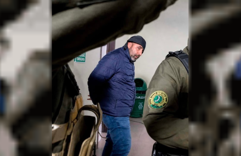Cerimedo negó todas las acusaciones por el ataque a su expareja y aseguró que “nunca quiso irse del país”