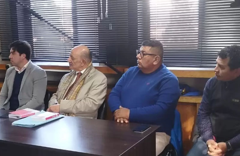 Ex intendente de Tilcara condenado por fraude con cheques: tres años de prisión condicional e inhabilitación perpetua