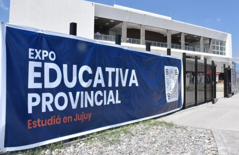 Expo Educativa 2026: Jujuy reunirá su oferta académica en un gran encuentro para estudiantes