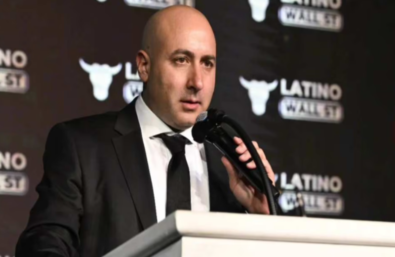 Javier Negre aseguró que Fernando Cerimedo se desvinculó de La Derecha Diario antes de ser detenido en Bolivia