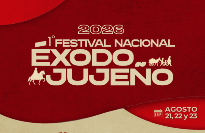 Los Hornitos cumple 40 años y prepara tres días de tradición, música y sabores jujeños