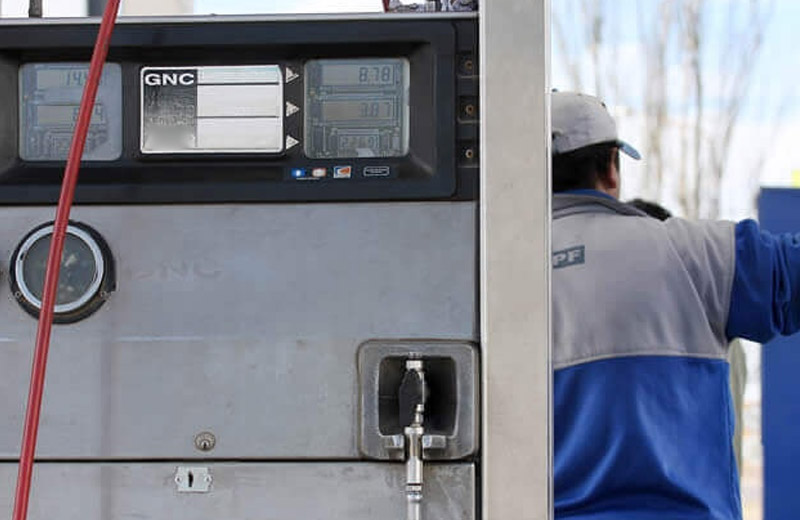 Golpe al bolsillo: el GNC en Jujuy subió casi un 30% y roza los $1290