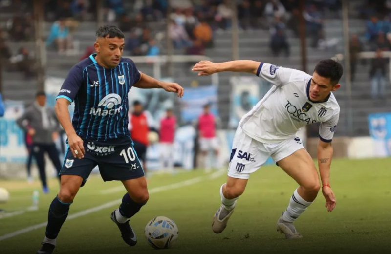  Golpe al líder: Gimnasia cayó ante Tristán Suárez y perdió la punta