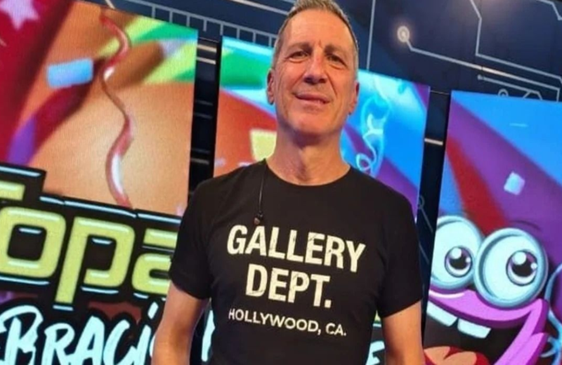 El periodista salteño Gustavo Vaccarella fue imputado por presunta tenencia de material de abuso sexual infantil