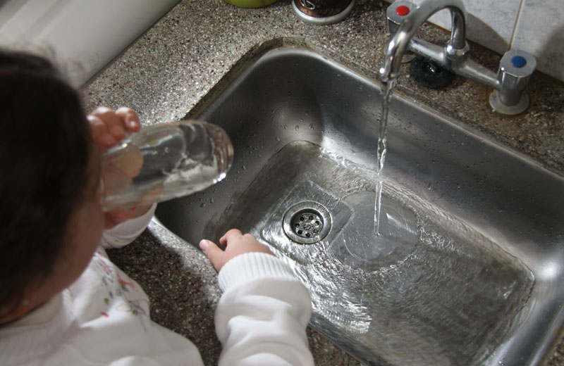 Interrupción del servicio de agua potable en la capital jujeña para este miércoles y jueves