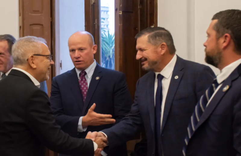 Jujuy y Utah estrechan vínculos y apuntan a nuevas inversiones en minería, energía y turismo