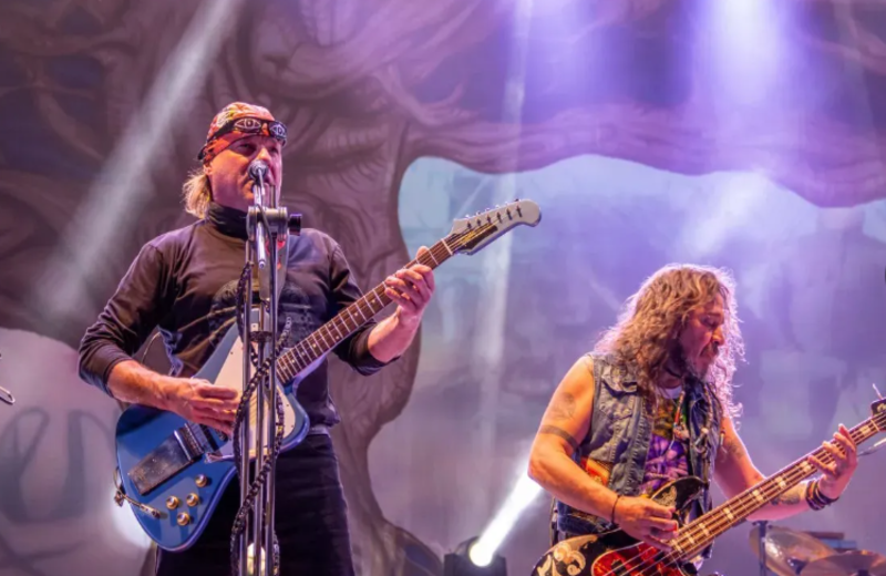 La Renga vuelve a Jujuy: todo listo para un recital histórico en Ciudad Cultural