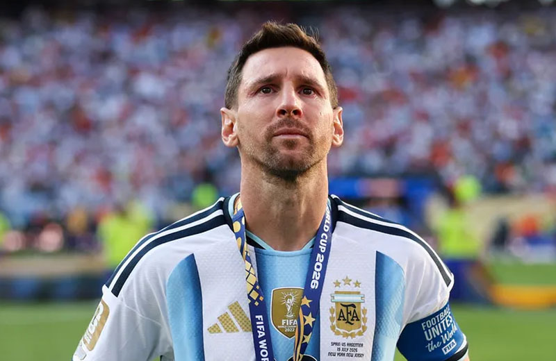 Fin de una era: Lionel Messi anunció su retiro de la Selección Argentina
