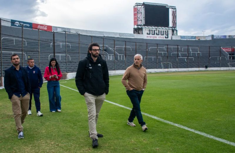 Jujuy se prepara para un duelo histórico: Los Pumas y Australia ya tienen todo listo