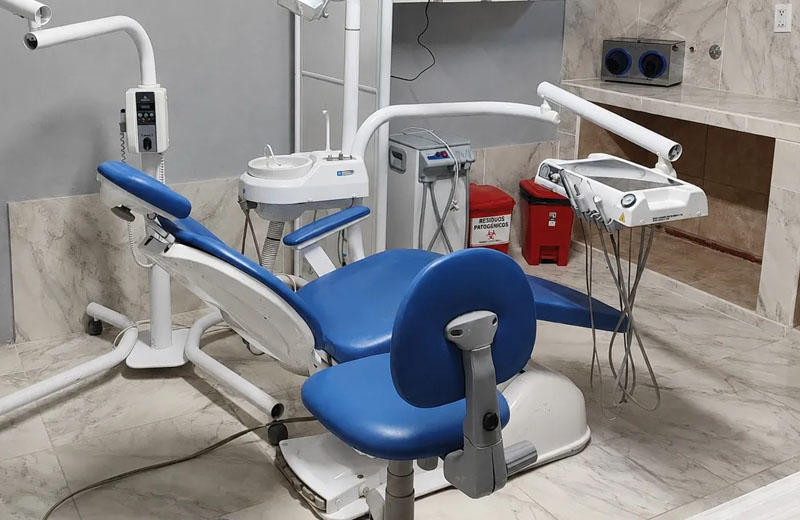 El Hospital de Maimará reabre su consultorio dental luego de remodelaciones