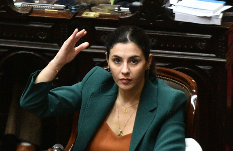 Causa ANDIS: una diputada solicitó a la justicia que citen a declarar a Nadia Beller por el origen de los audios