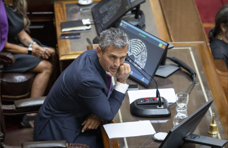 Diputados vuelve a sesionar con tres proyectos clave para el Gobierno
