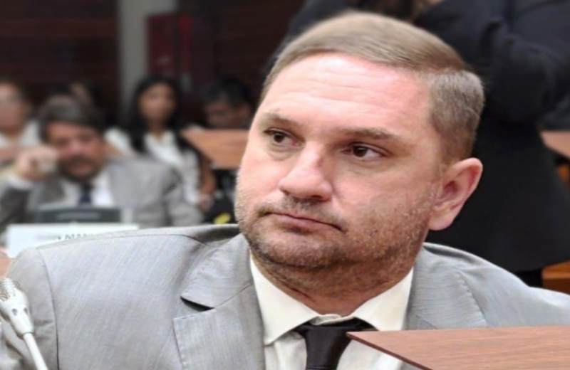 Paternó reclamó más transparencia en las cuentas de Jujuy y cuestionó el financiamiento de obras