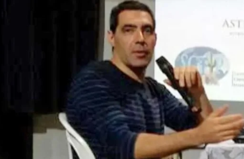 Comenzó el juicio oral contra Oded Kindermann por presunto abuso sexual contra una menor