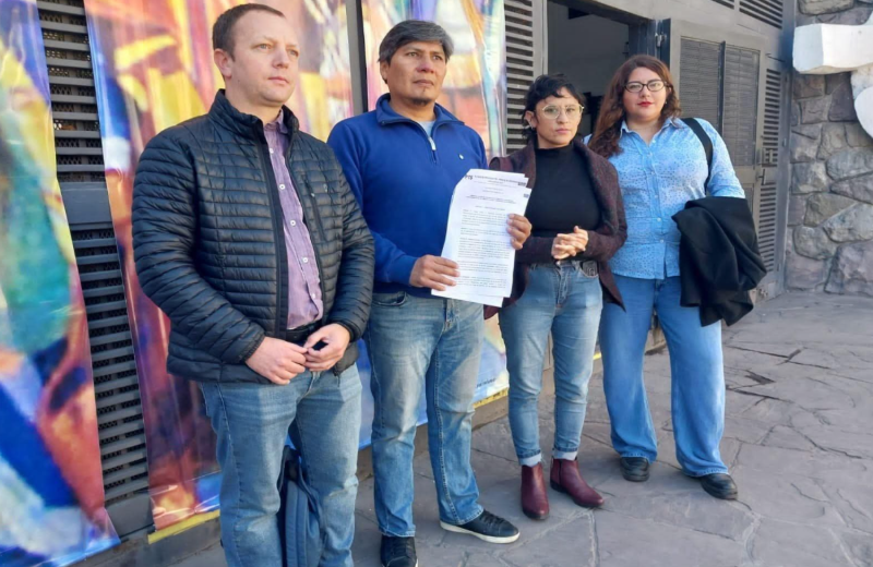 “Alivio Financiero”: el PTS-FITU presentó un proyecto para frenar el endeudamiento de las familias jujeñas