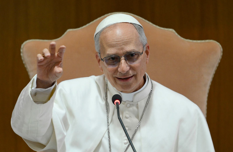 Histórica visita: el Papa León XIV llegará a la Argentina en noviembre