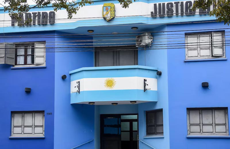 Horas decisivas en el PJ: diputadas cuestionan el proceso interno del partido