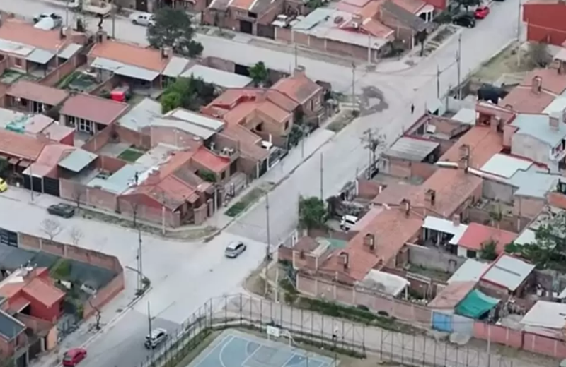 Persecución en la zona Sur: cuatro personas fueron aprehendidas con apoyo de drones del 911
