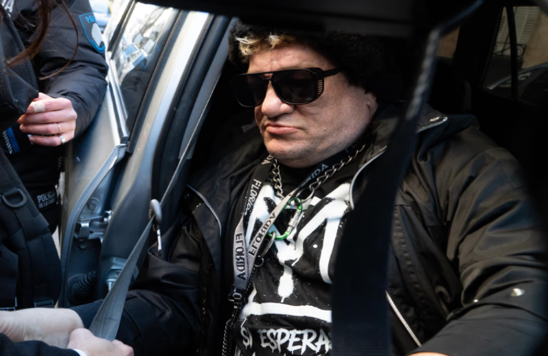 Comenzó el juicio contra “Pity” Álvarez por el crimen de Cristian Díaz