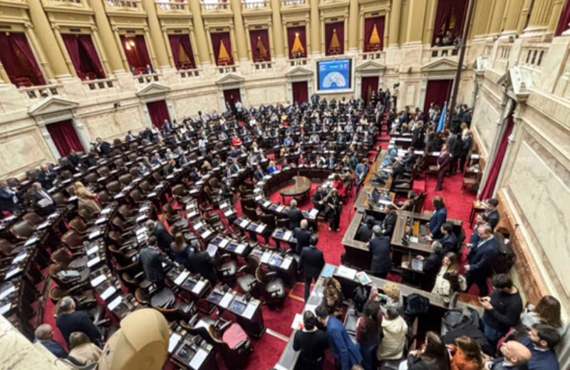 Diputados aprobó la reforma del Banco Central con amplio respaldo y ahora deberá definirla el Senado