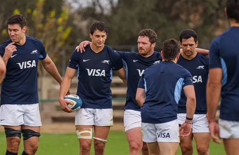 Entrenamiento abierto de Los Pumas: cuándo y dónde ver al seleccionado en Jujuy