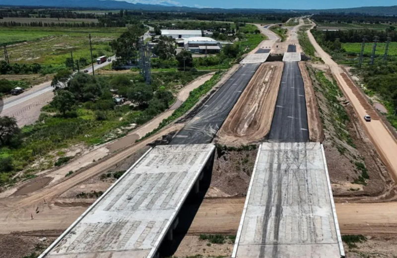 Ruta 34: Nación realizó un nuevo pago y la obra volverá a activarse desde septiembre