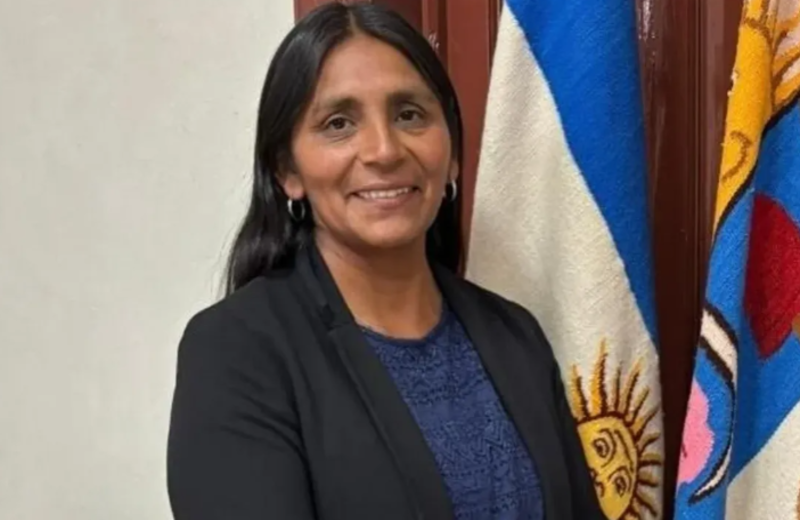 Polémica en Tilcara: analizan una denuncia penal contra la intendenta por la cesión de un terreno fiscal