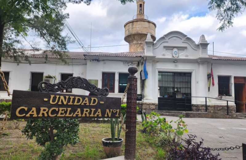 Murió en la cárcel el femicida de Mercedes Kvedaras, condenado a prisión perpetua en Salta