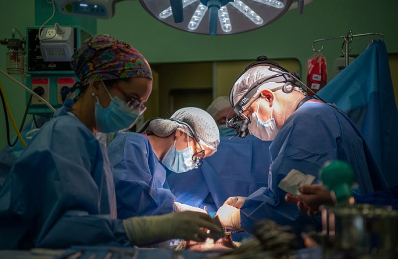 Jujuy alcanzó la ablación multiorgánica número 52 en el Hospital Pablo Soria