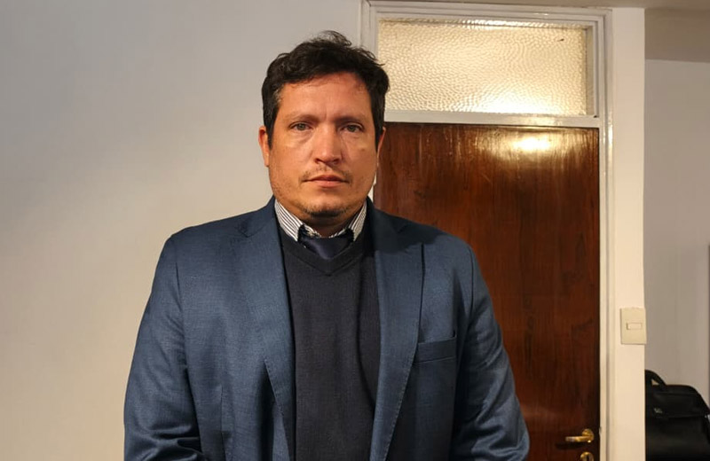 Caso Gustavo Garay: avanza la causa y cinco penitenciarios enfrentarán un juicio por homicidio y torturas
