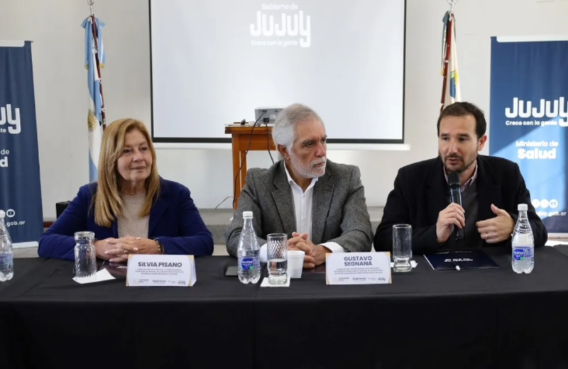 Jujuy fue sede de una reunión regional para fortalecer las políticas frente a los consumos problemáticos