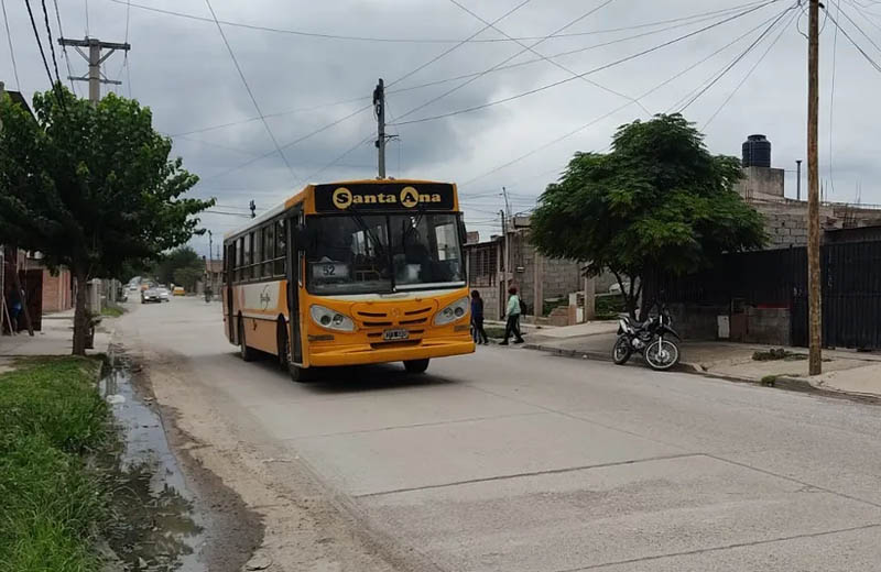 Cómo será el recorrido del transporte urbano en Alto Comedero con el nuevo esquema
