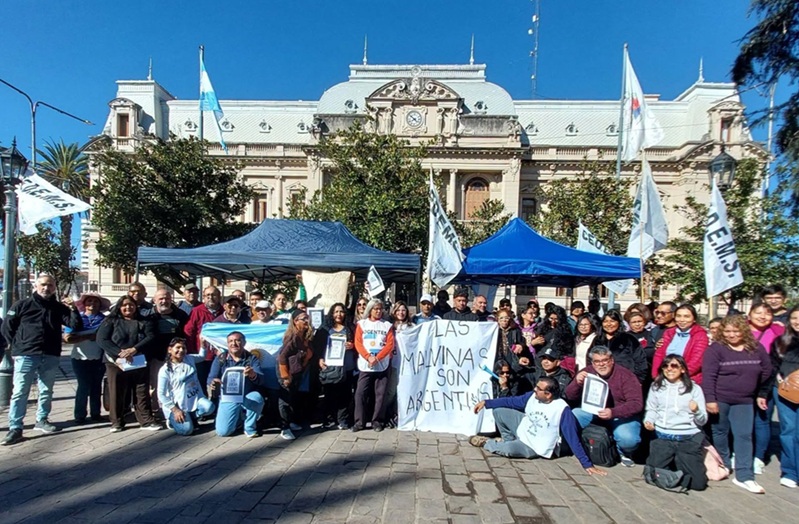 Ayuno docente, paro por 24 horas y movilización: Así son las medidas de fuerzas anunciadas por el CEDEMS para este lunes