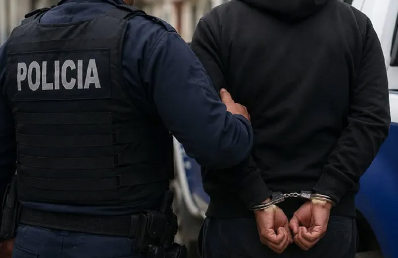 Condenan a un hombre a 54 meses de prisión por abuso sexual