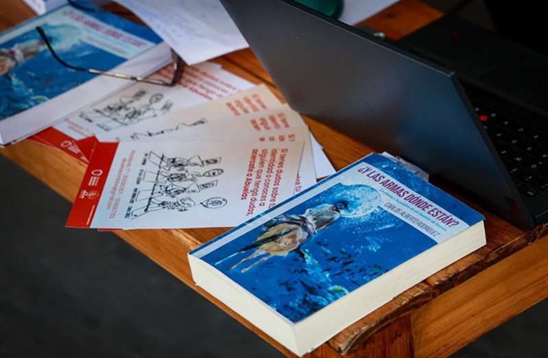 Mirá el cronograma: Este domingo la Feria del Libro propone diferentes actividades para disfrutar en familia