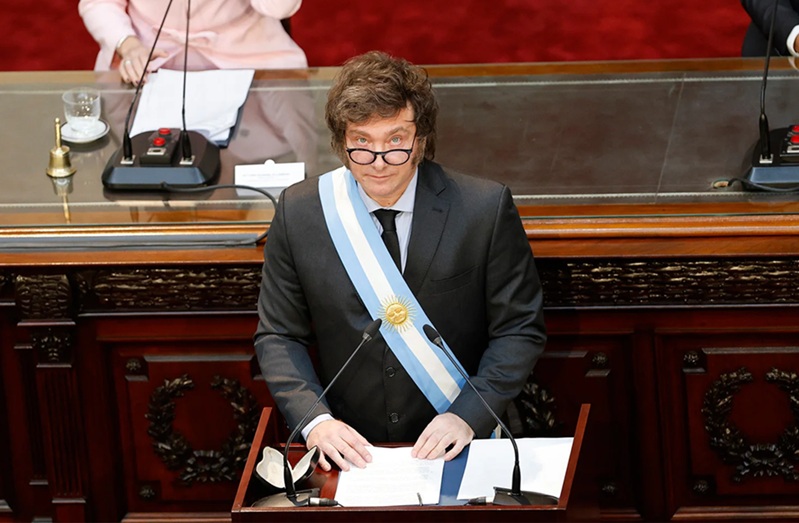 Milei asistirá al Congreso para presentar el proyecto de ley del Presupuesto 2026