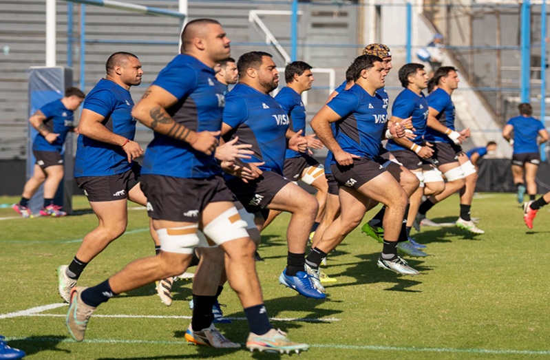 Fiebre Puma en Jujuy: Todo listo para el gran partido frente a los Wallabies en el 23 de Agosto